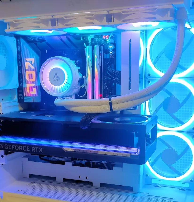 Informático 24 horas - Montaje Hardware AMD Intel Gaming PC Madrid